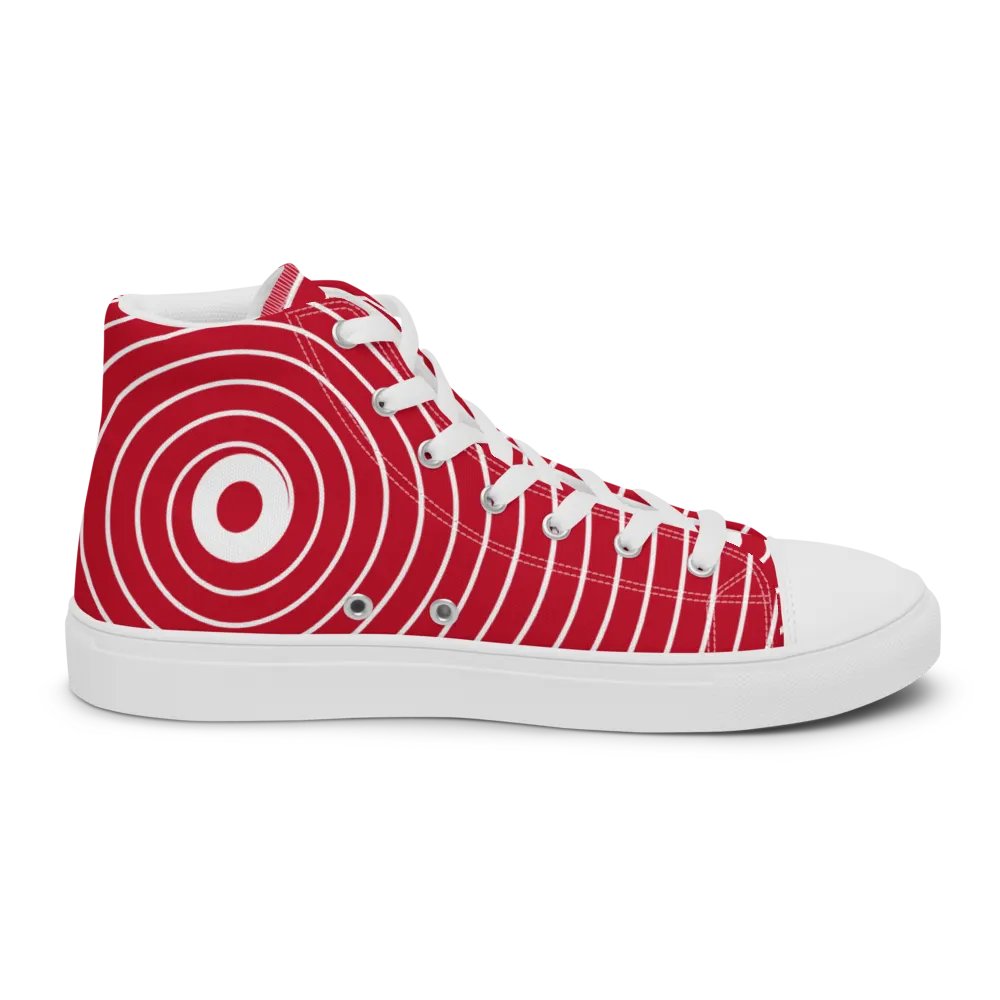 BASF Livery - High Top Shoes product image (6)