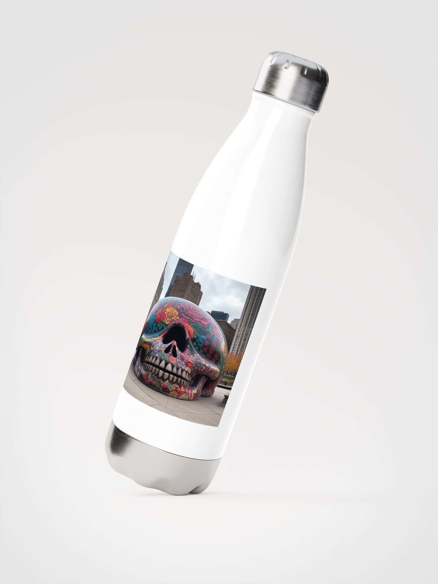 Chi Town Bean (Dia de los Muertos) product image (2)