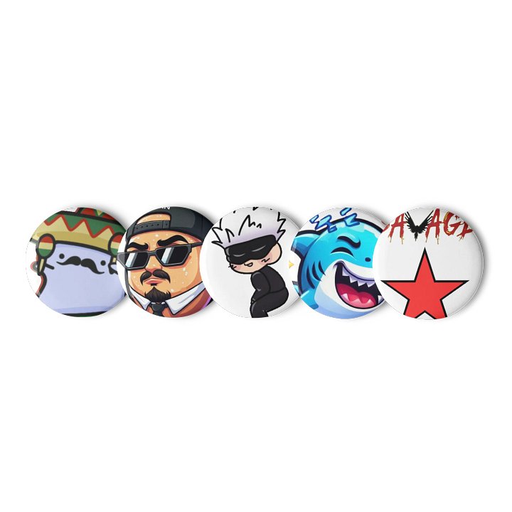 AvAgE Pins product image (1)