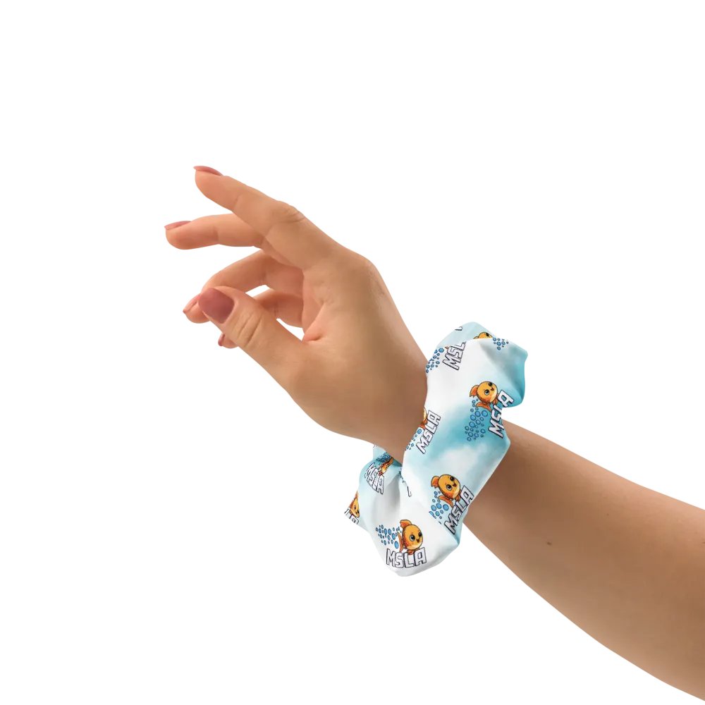 Neptune - Scrunchie product image (8)