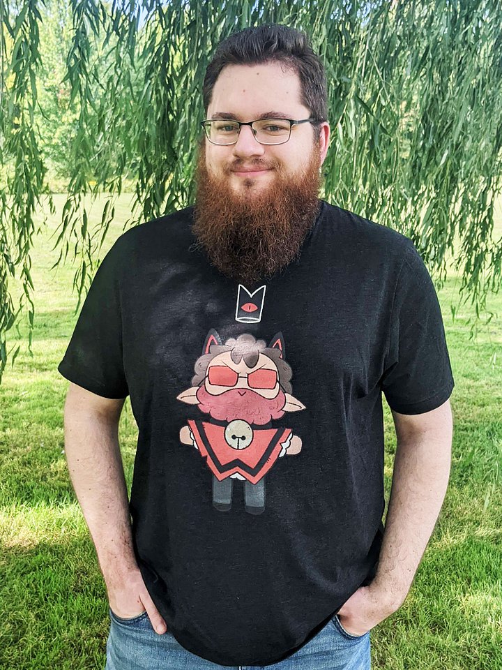 Cult of the Keldor Tee product image (1)