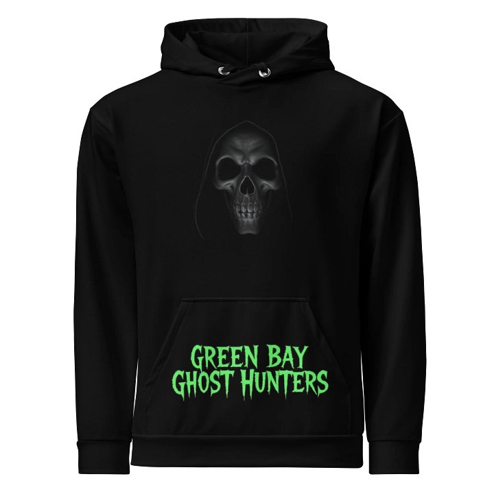 Green Bay Ghost Hunters Hoodie product image (1)