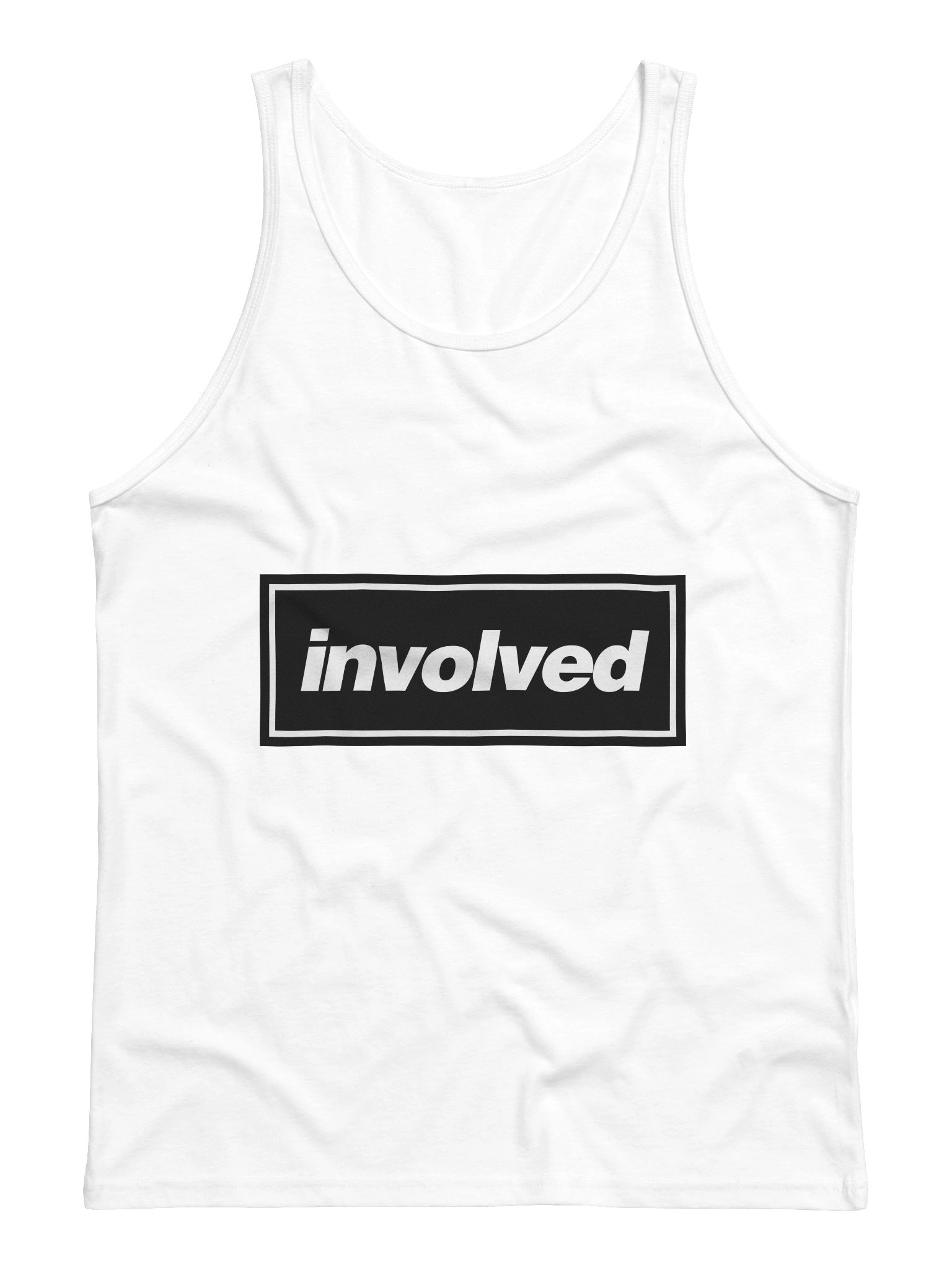 Involved Classic Jersey Vest product image (9)