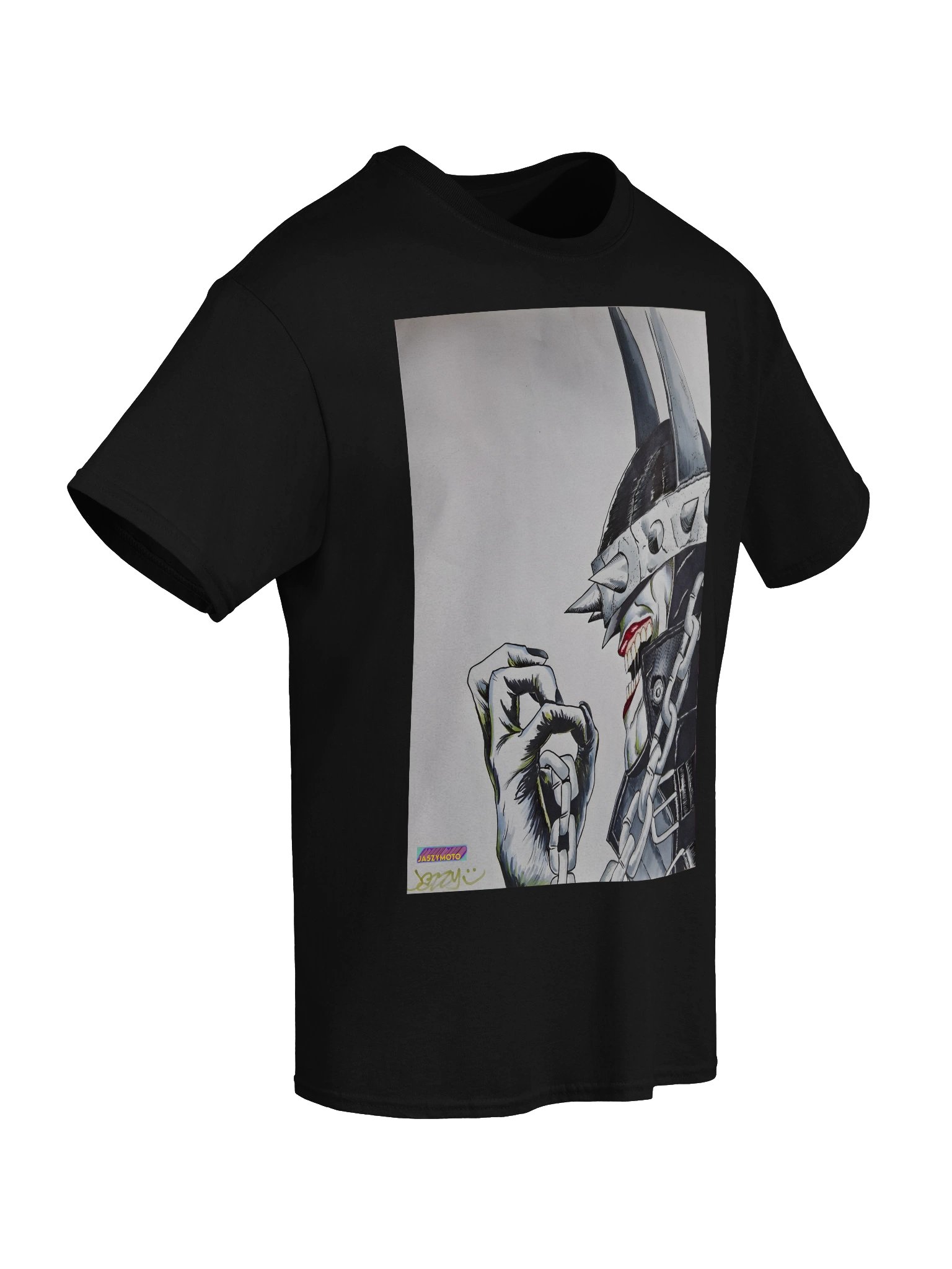 Tha Bat Who Laughs (super soft cotton) product image (64)