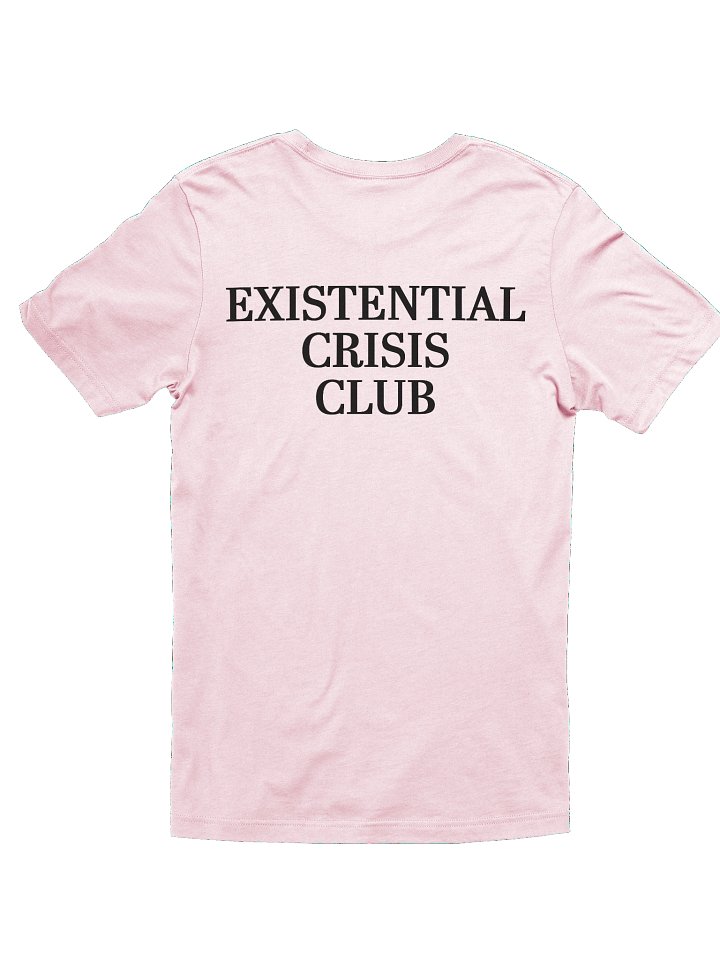 Existential Crisis Club product image (2)