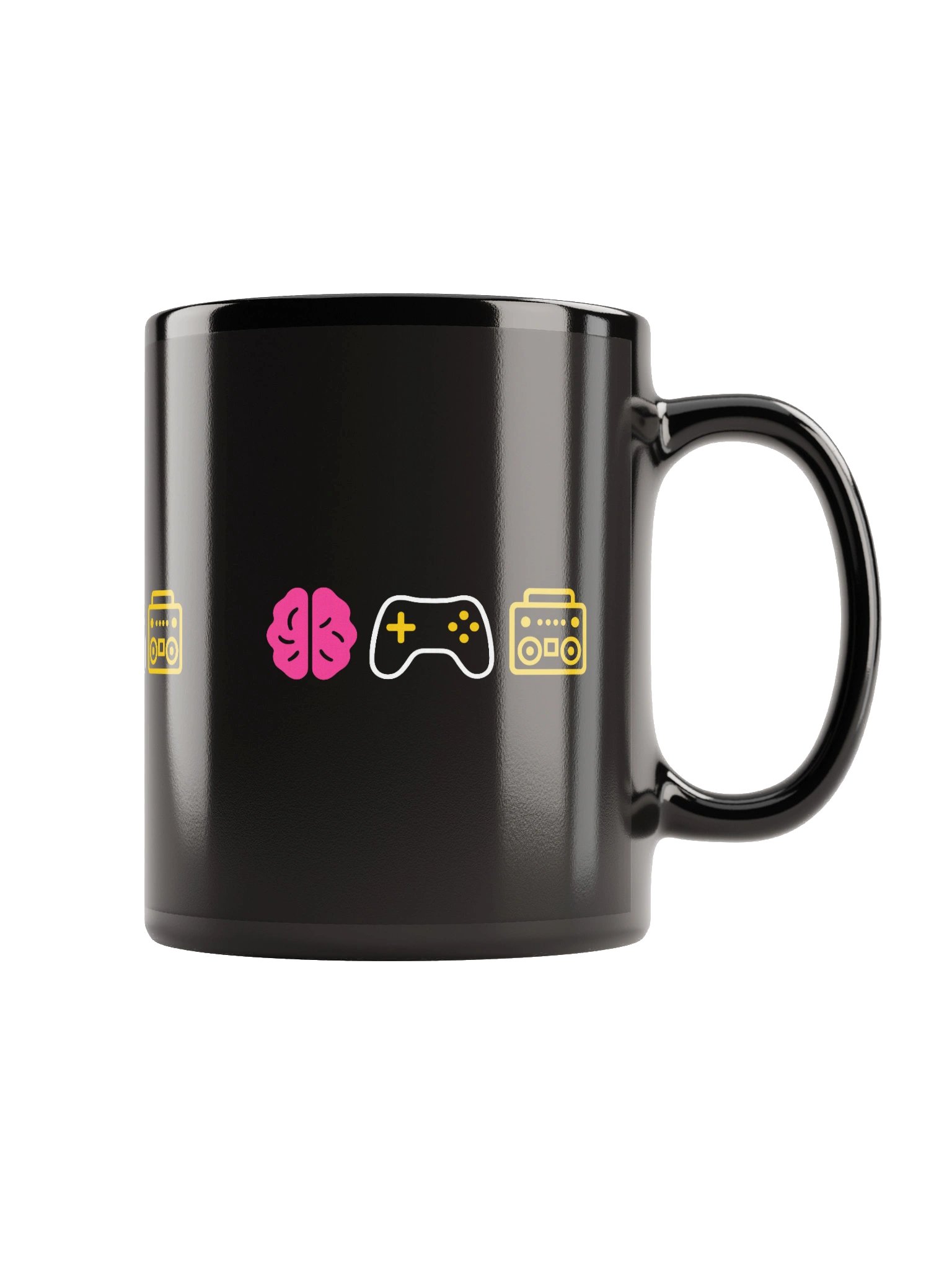 BCR: MIND GAMES MUG product image (1)