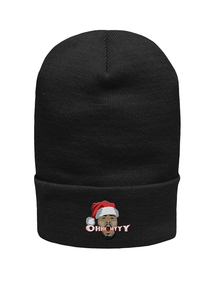 OH MY CHRISTMAS BEANIE product image (1)