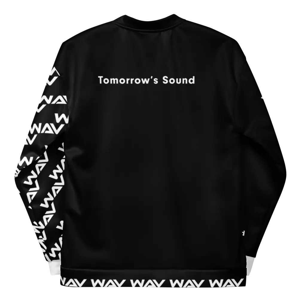 WAV EDITION - Bomber Jacket product image (11)