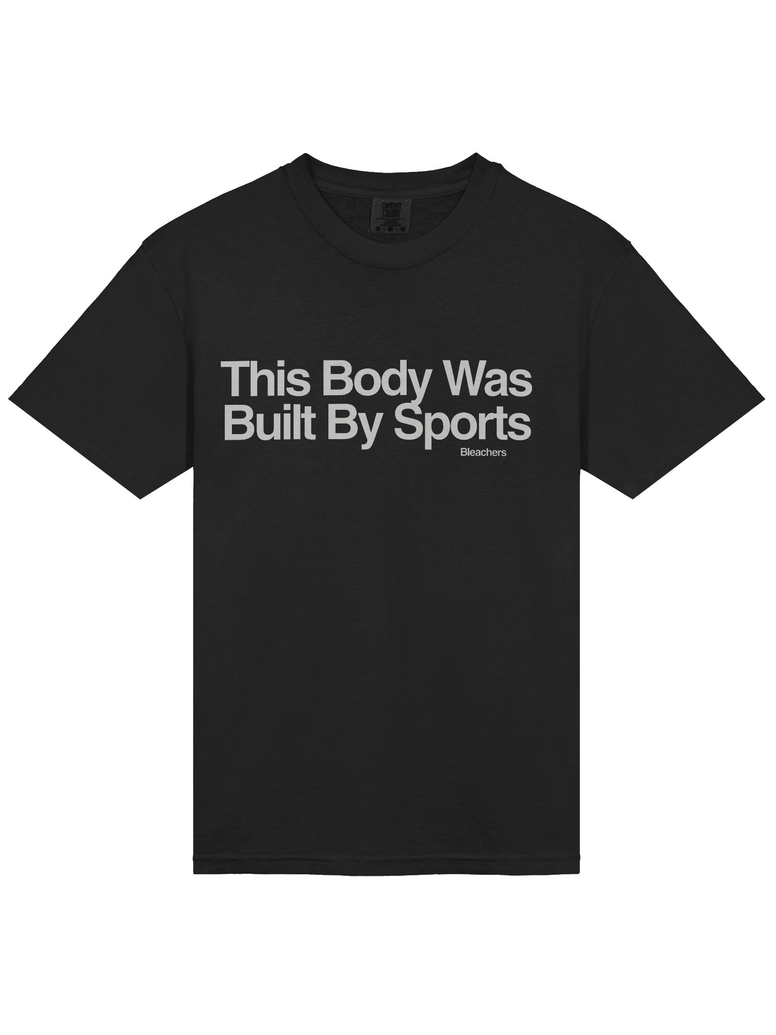 Built By Sports Bleachers Tee product image (22)