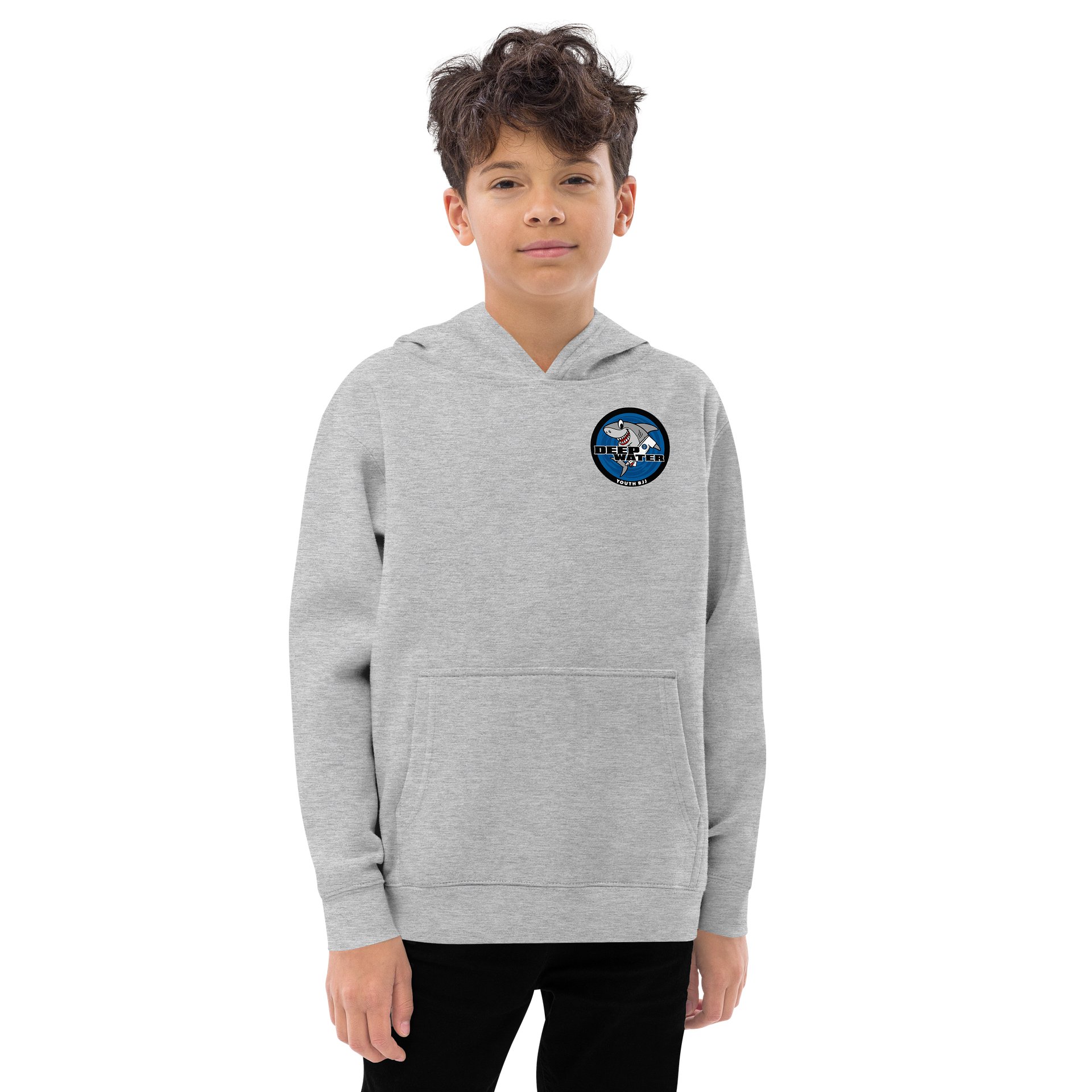 Youth BJJ Hoodie product image (1)