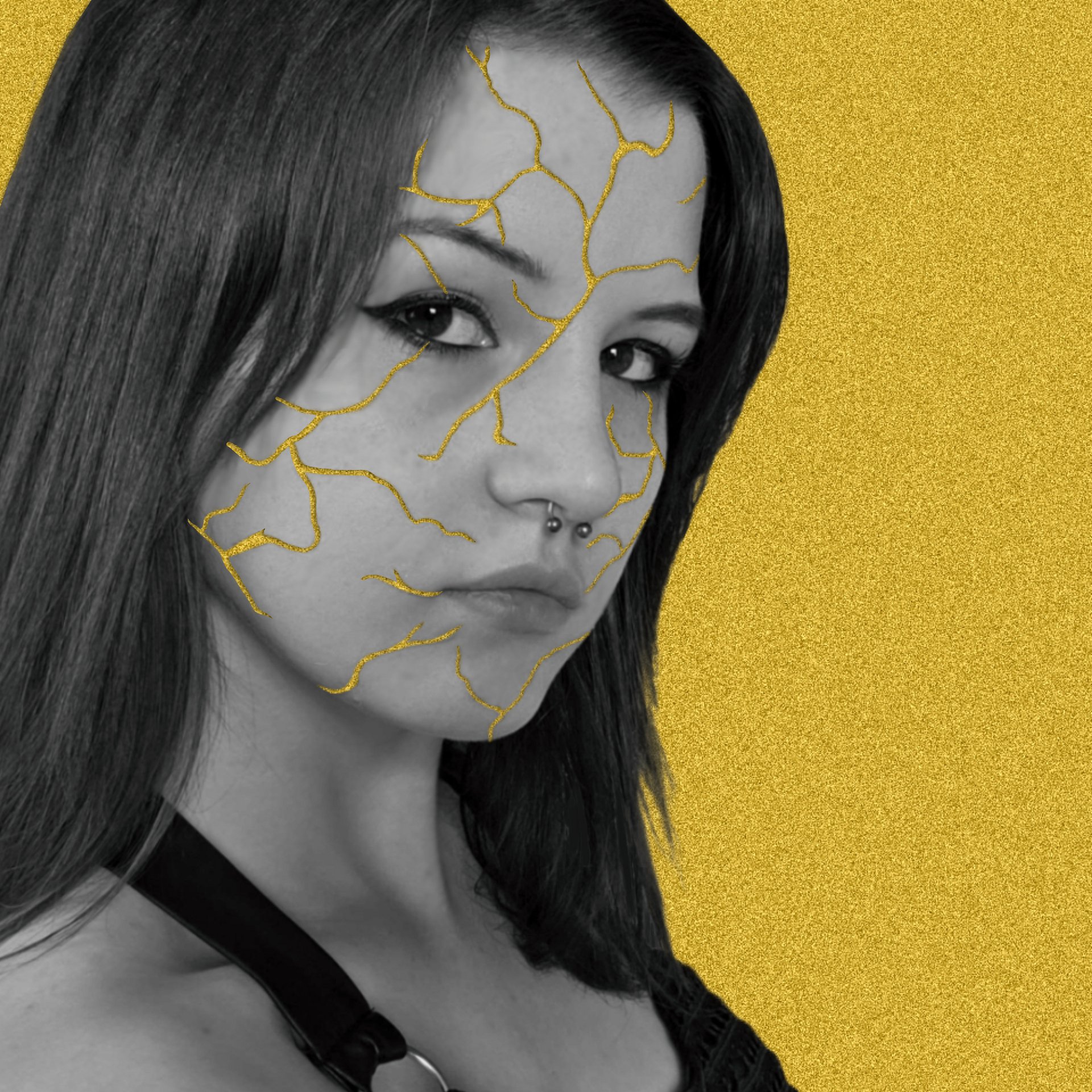 Kintsugi Scars Digital Download product image (1)