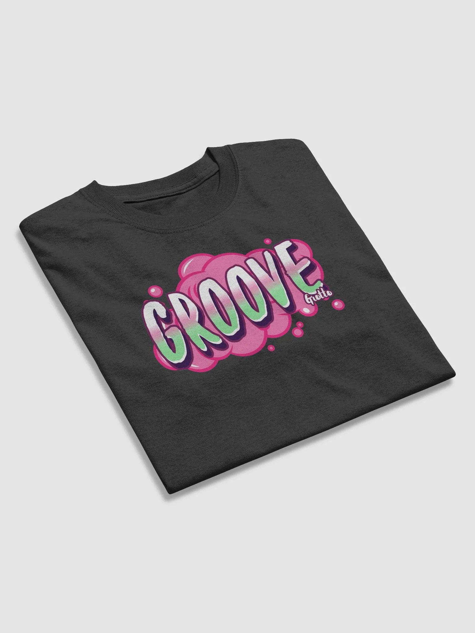 Groove Grotto - Groove Tee product image (3)