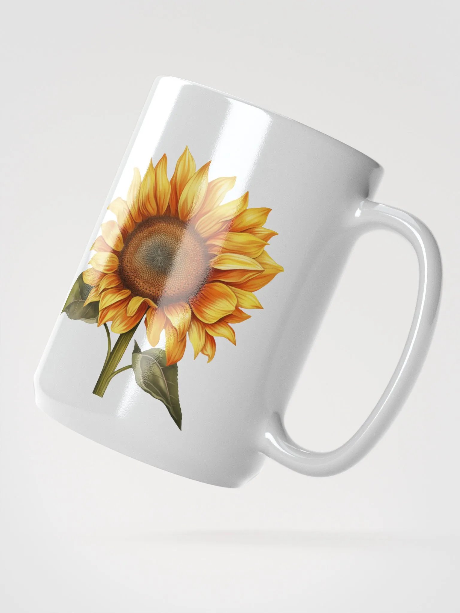 Sunny Bloom Mug product image (2)