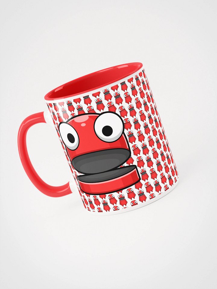 REPO Talking Head Mug - Red product image (12)