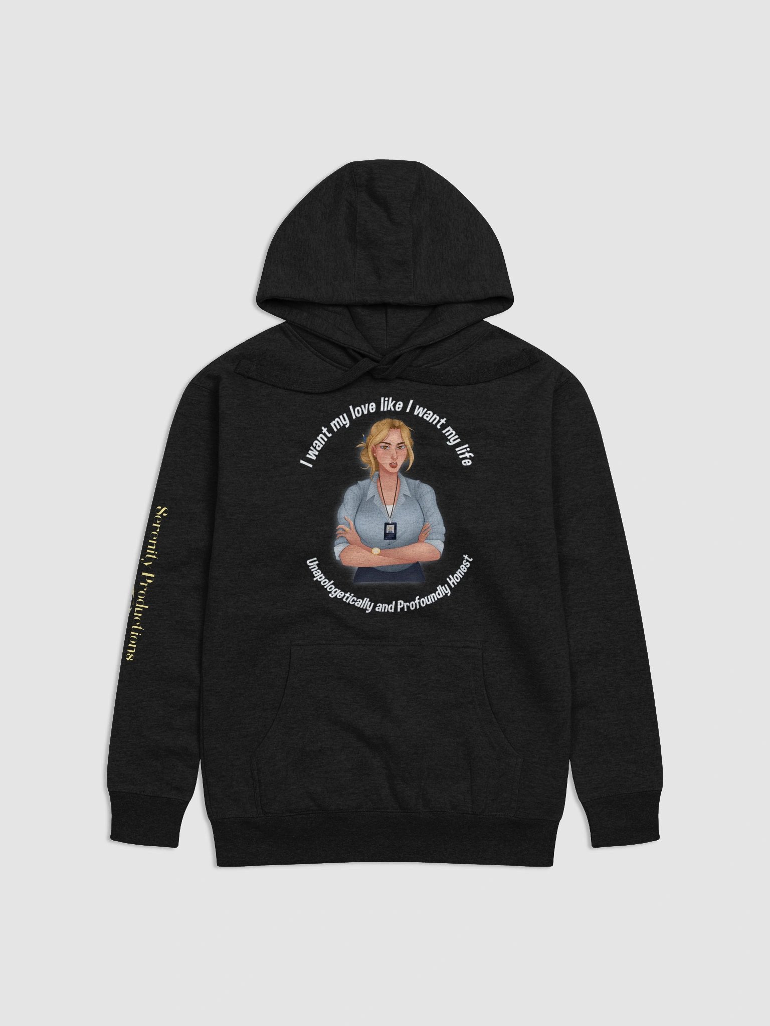 Syn Hoodie product image (1)