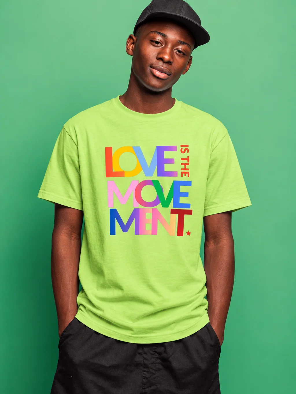 Love Is the Movement/Kids product image (13)