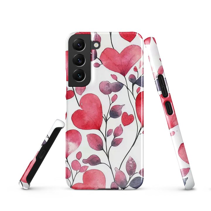 Love Bloom Samsung® Snap Case product image (1)