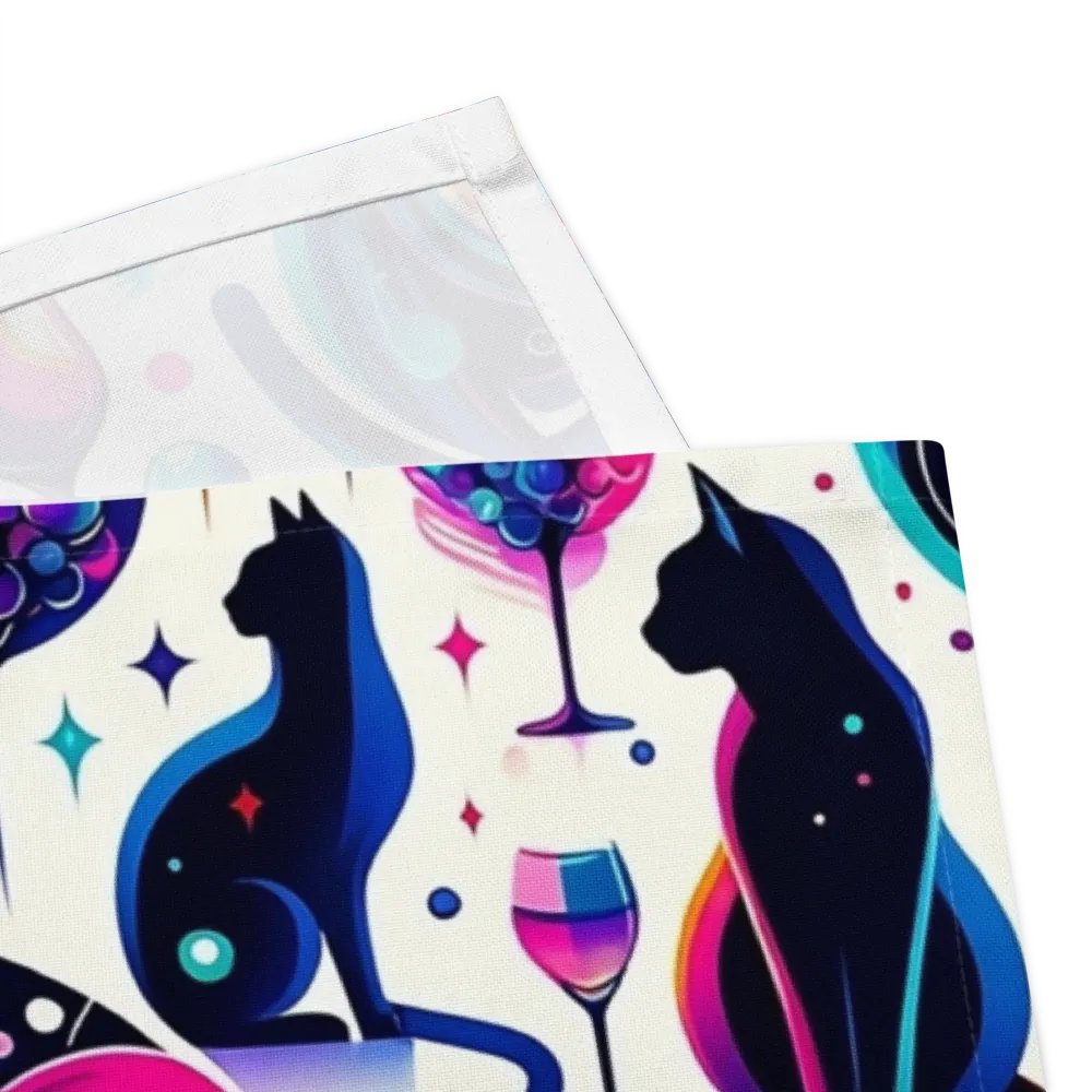 Cloth Napkin Set (4) product image (11)