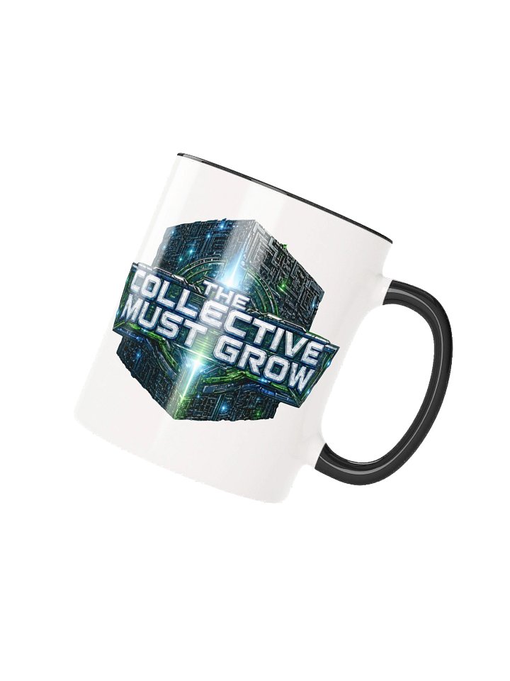 The Collective Must Grow – Mug product image (22)