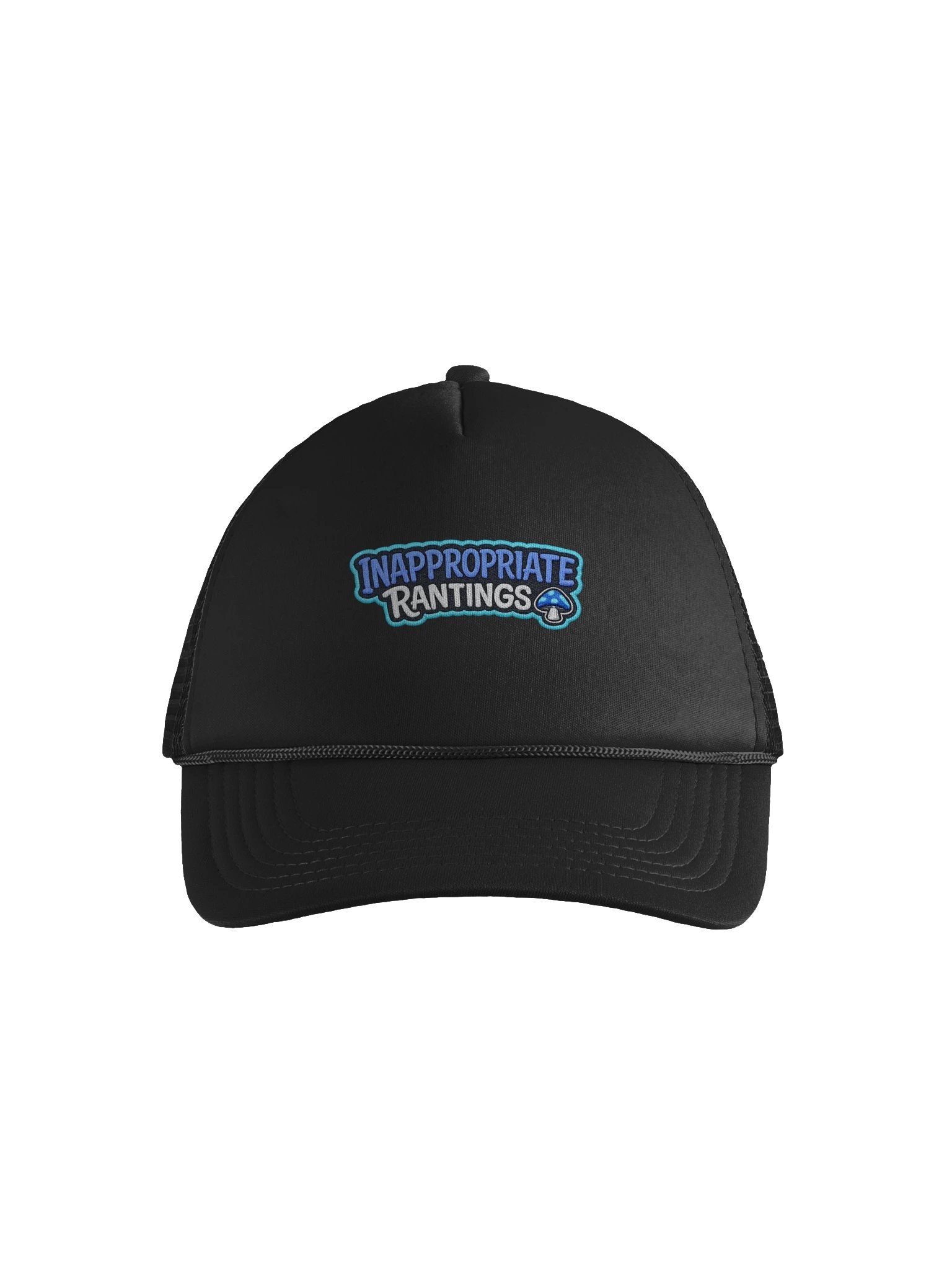 Inappropriate Rantings Foam Trucker Hat product image (1)