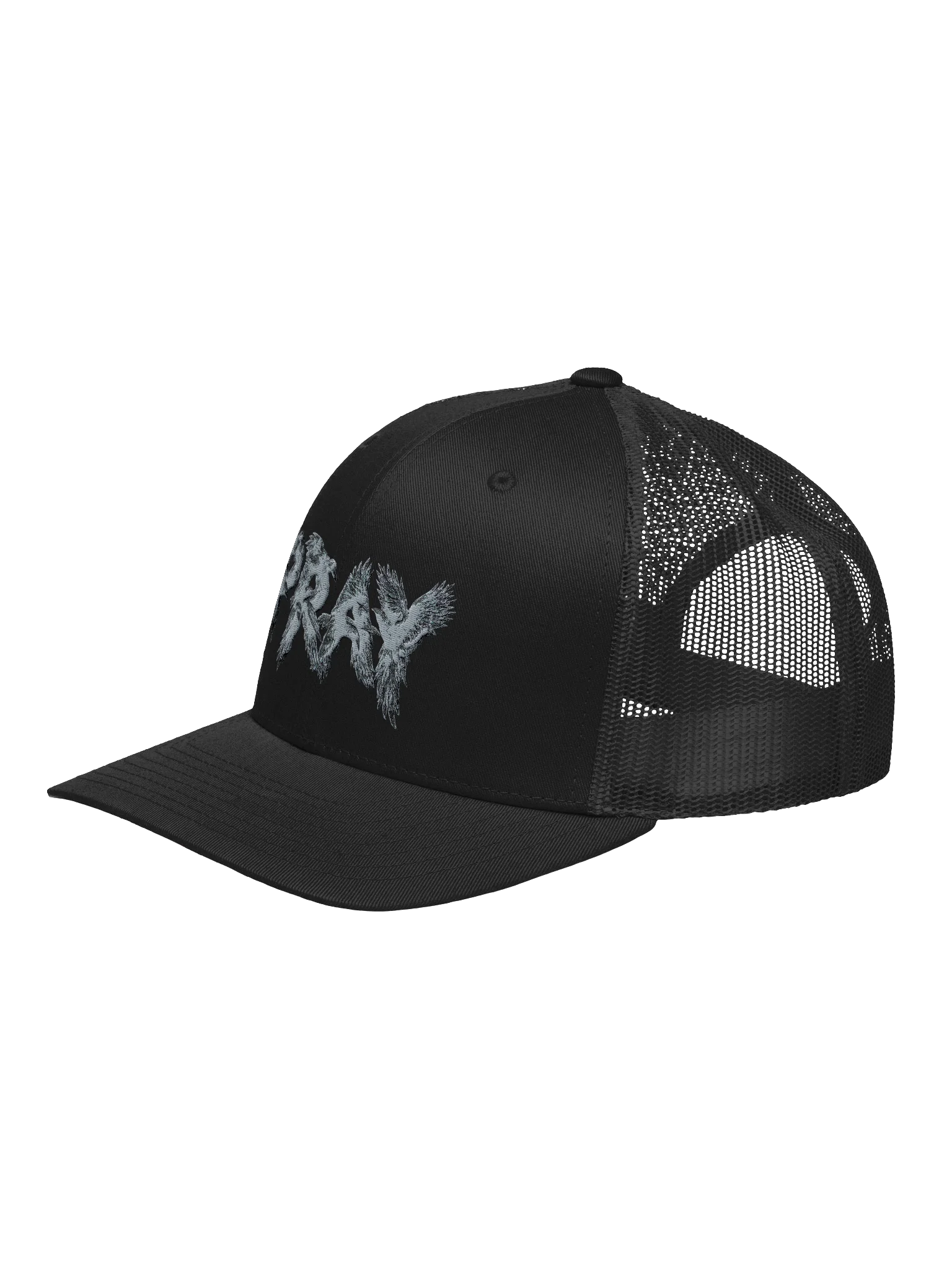 Birds Of Pray Retro Hat product image (3)