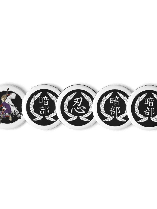 Anbu Pin Set product image (1)