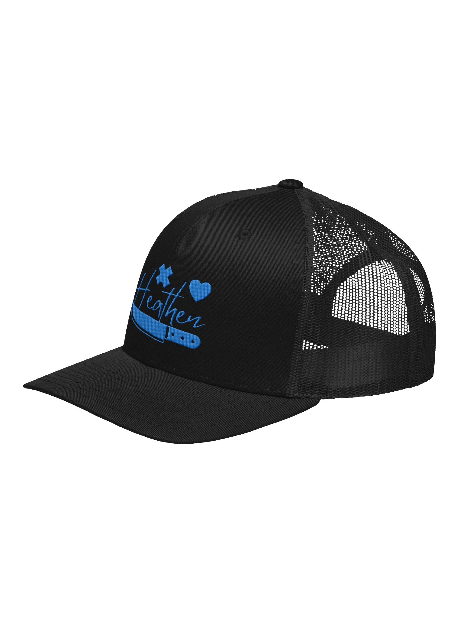 Heathen Trucker Hat product image (2)