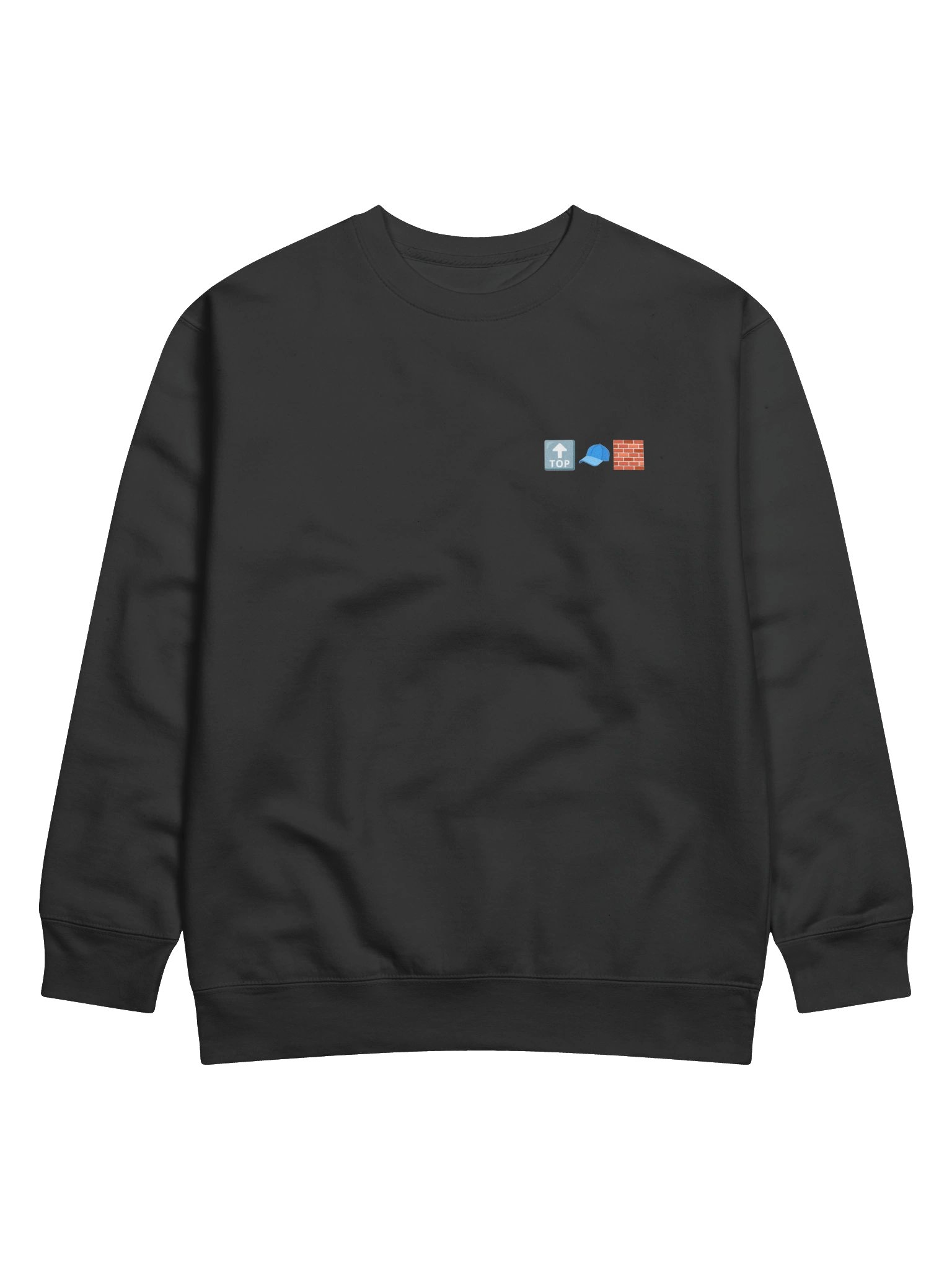 Emoji Sweatshirt product image (1)