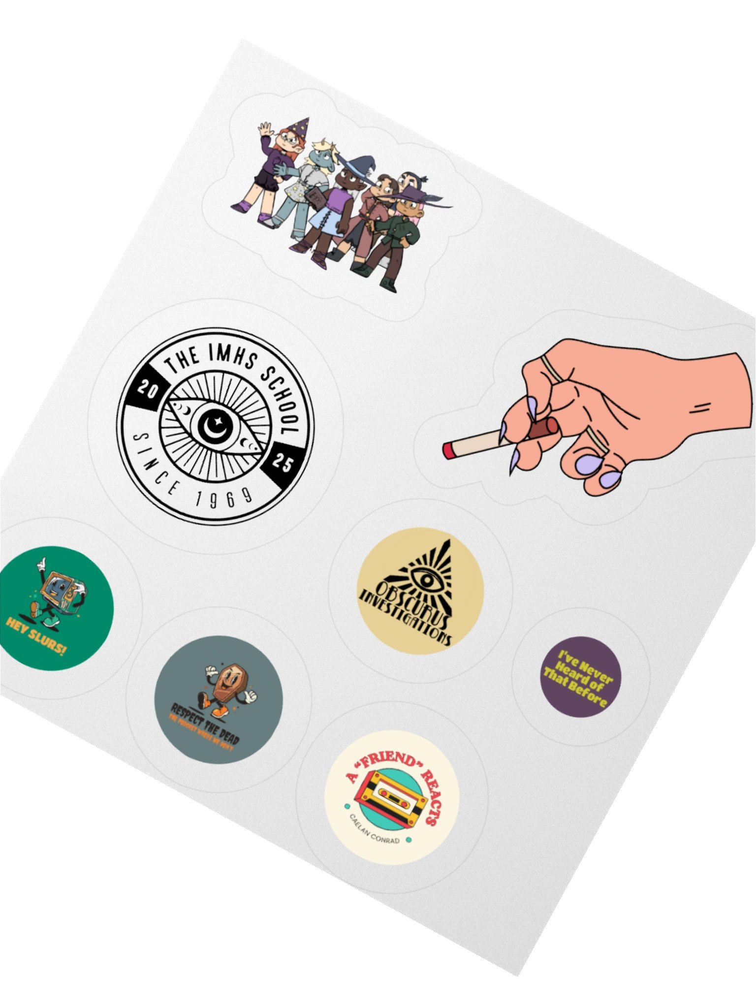 Stickers Collection product image (5)