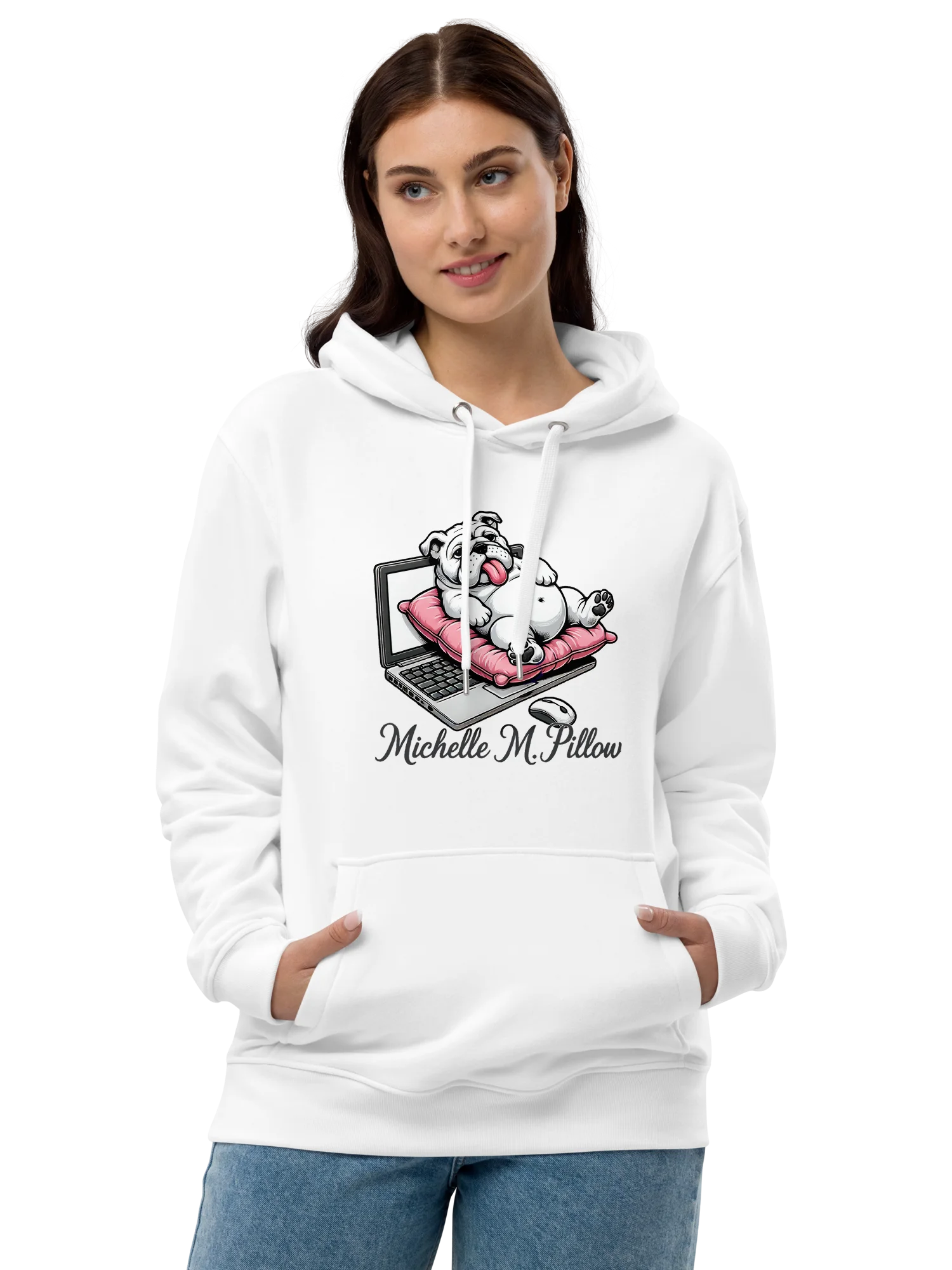 Lazy Winston Premium Hoodie XS - 3XL product image (8)