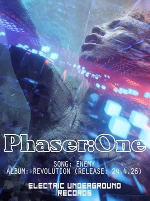 I am my own enemy! Phaser:One - Revolution! Track in the reel: 