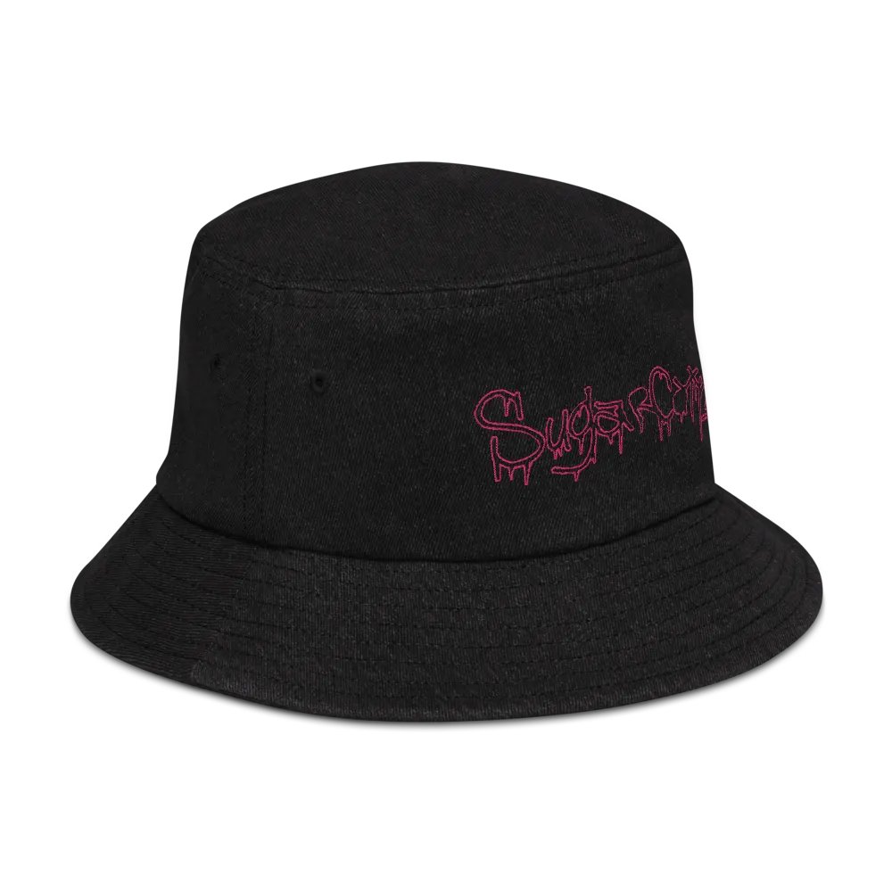 SugarCainINC Bucket Hat Pink Version product image (3)