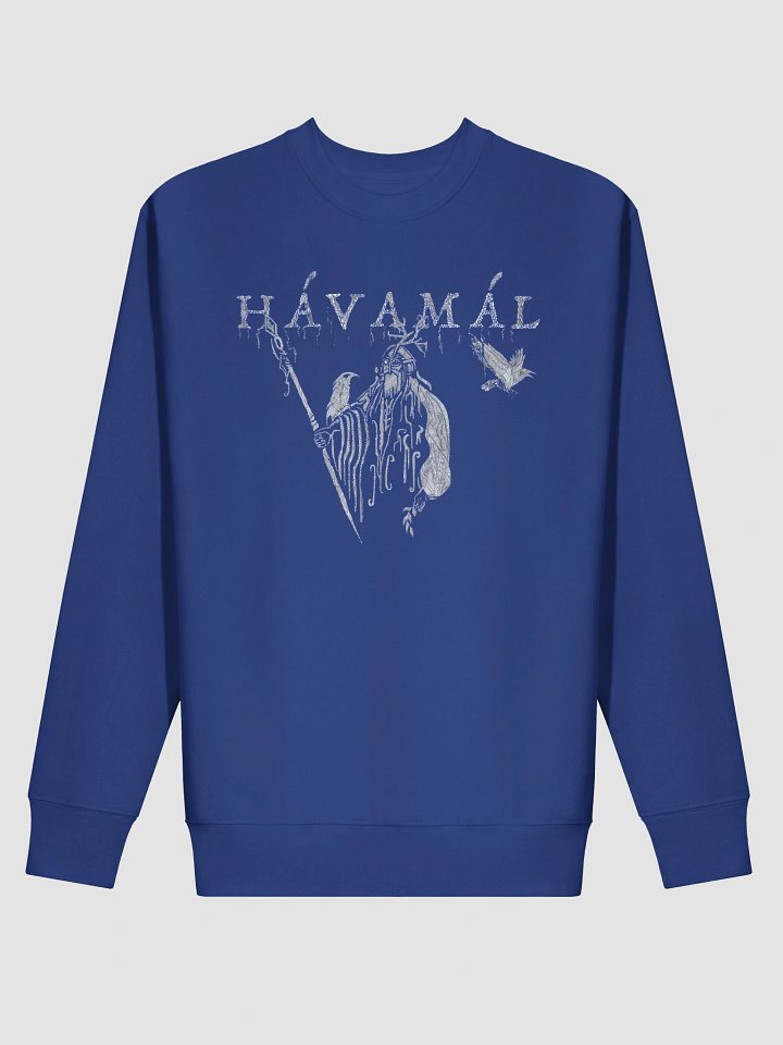 Sweatshirt - Havamal product image (7)