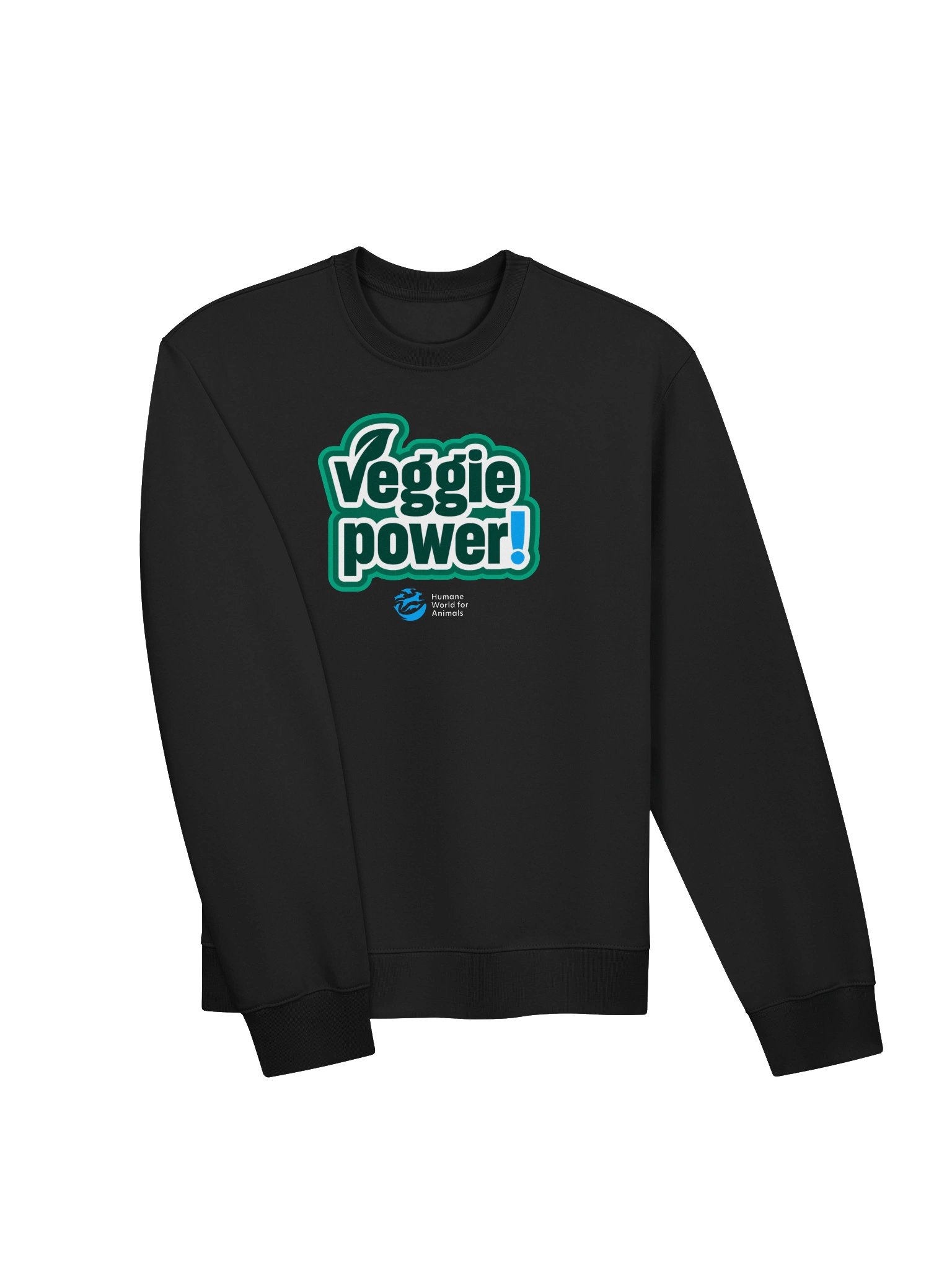 Veggie power - Sweatshirt product image (3)
