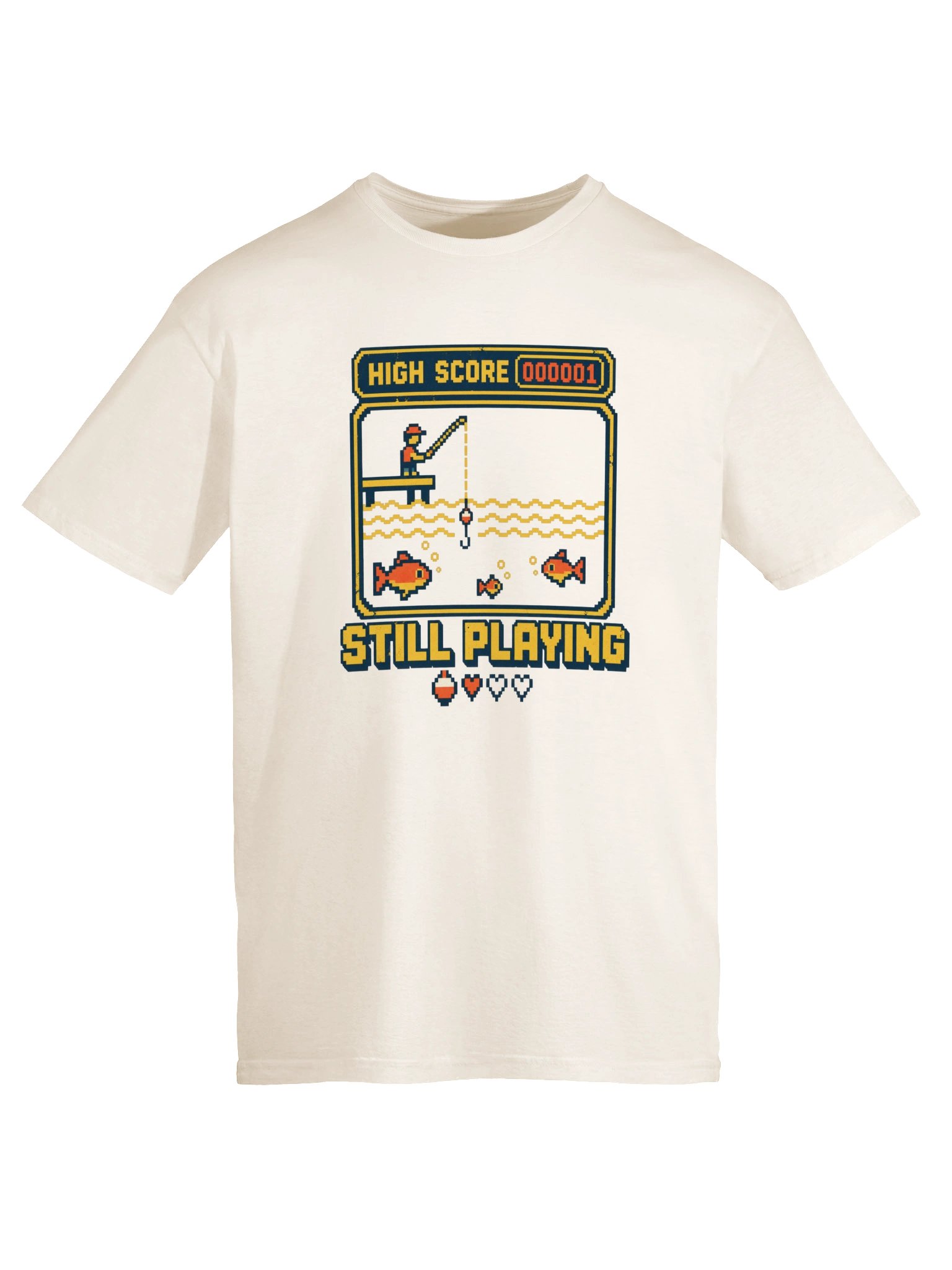 High Score Angler T-Shirt product image (5)