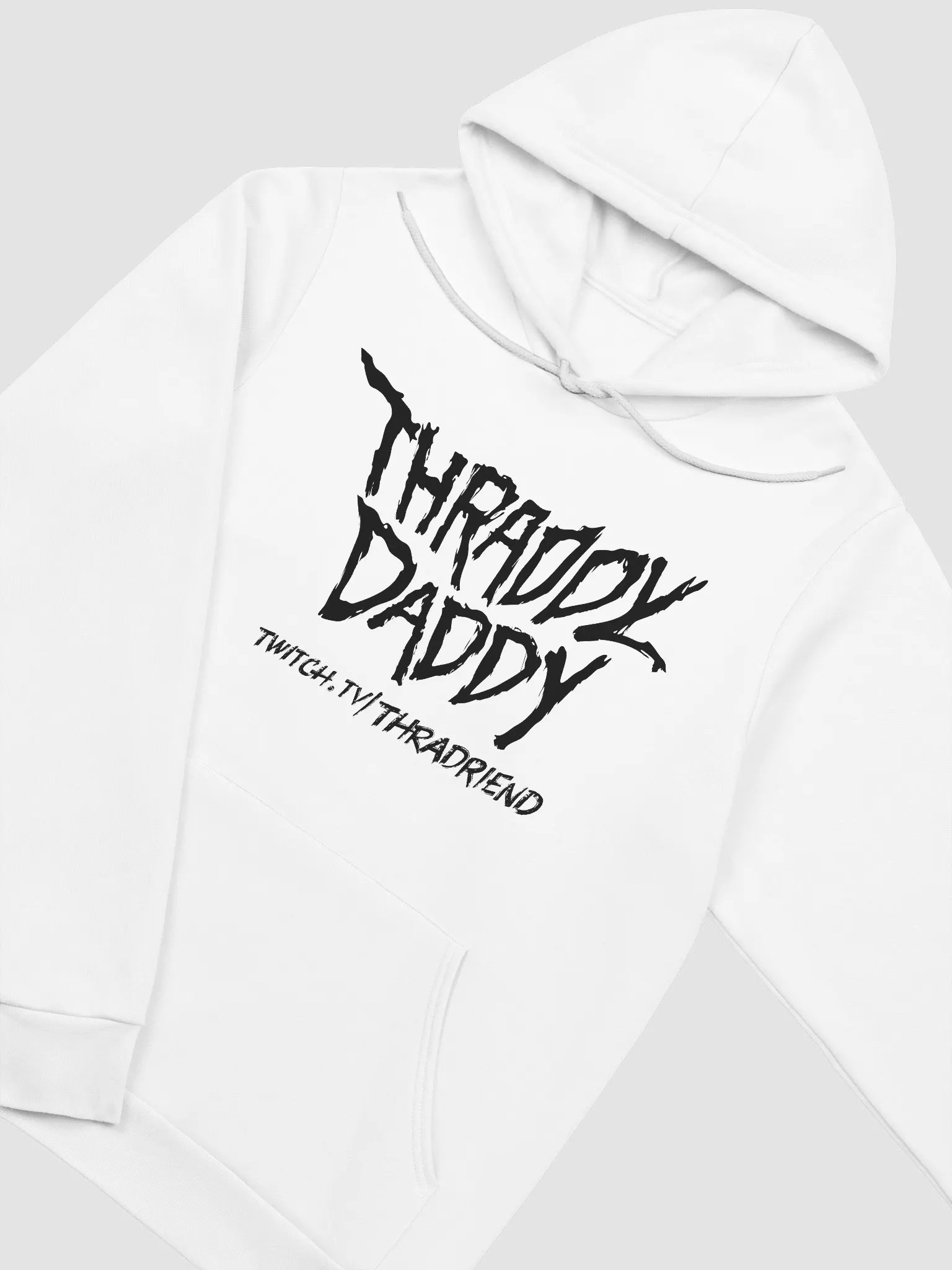 ThraddyDaddy Grunge Midnight Softness Hoodie product image (3)