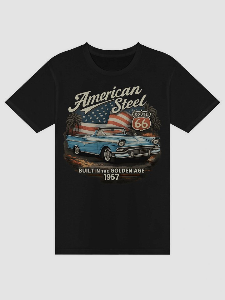 AMERTEL T-SHIRT product image (1)