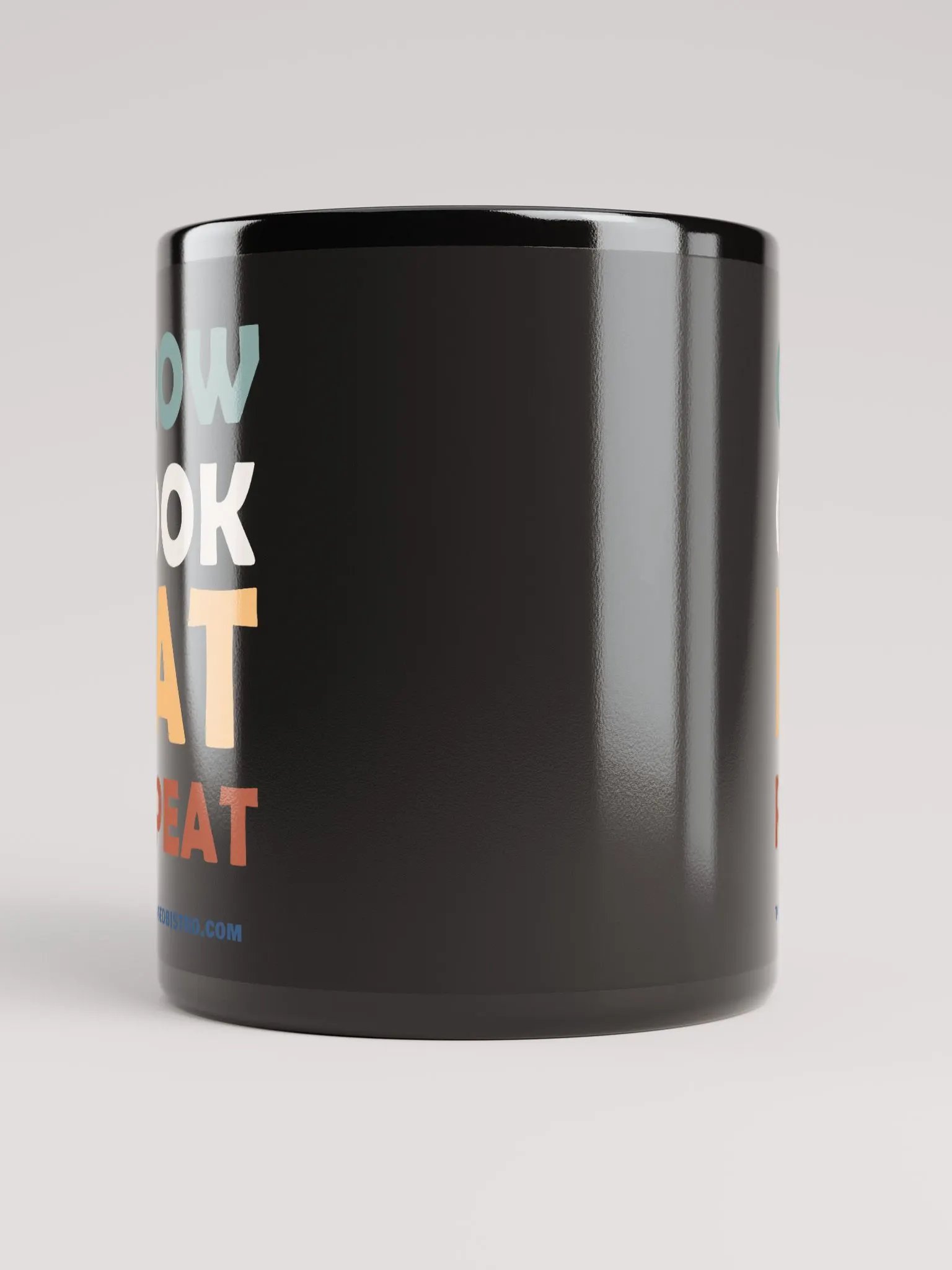 Grow Cook Eat Repeat Mug product image (9)