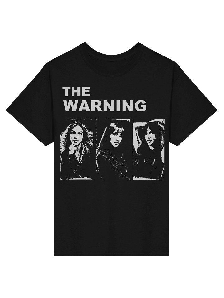 The Warning Concert T-Shirt [S–3XL] product image (1)