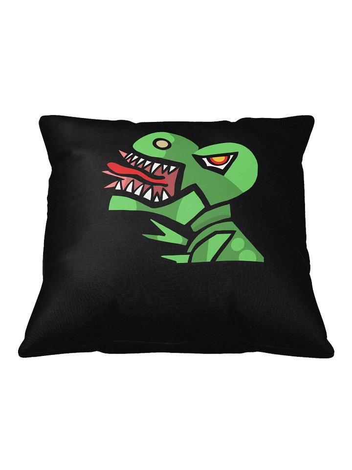 Mad Rex All-Over Print Pillow product image (1)