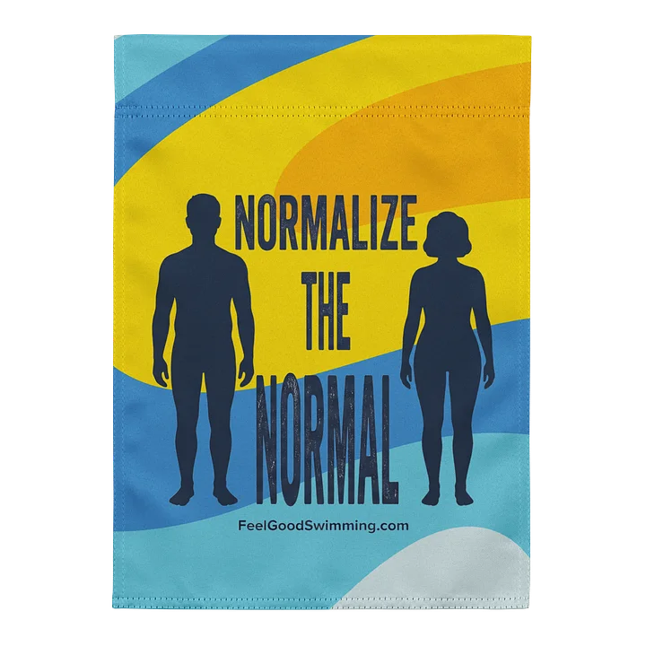 Normalize the Normal garden/beach flag product image (1)