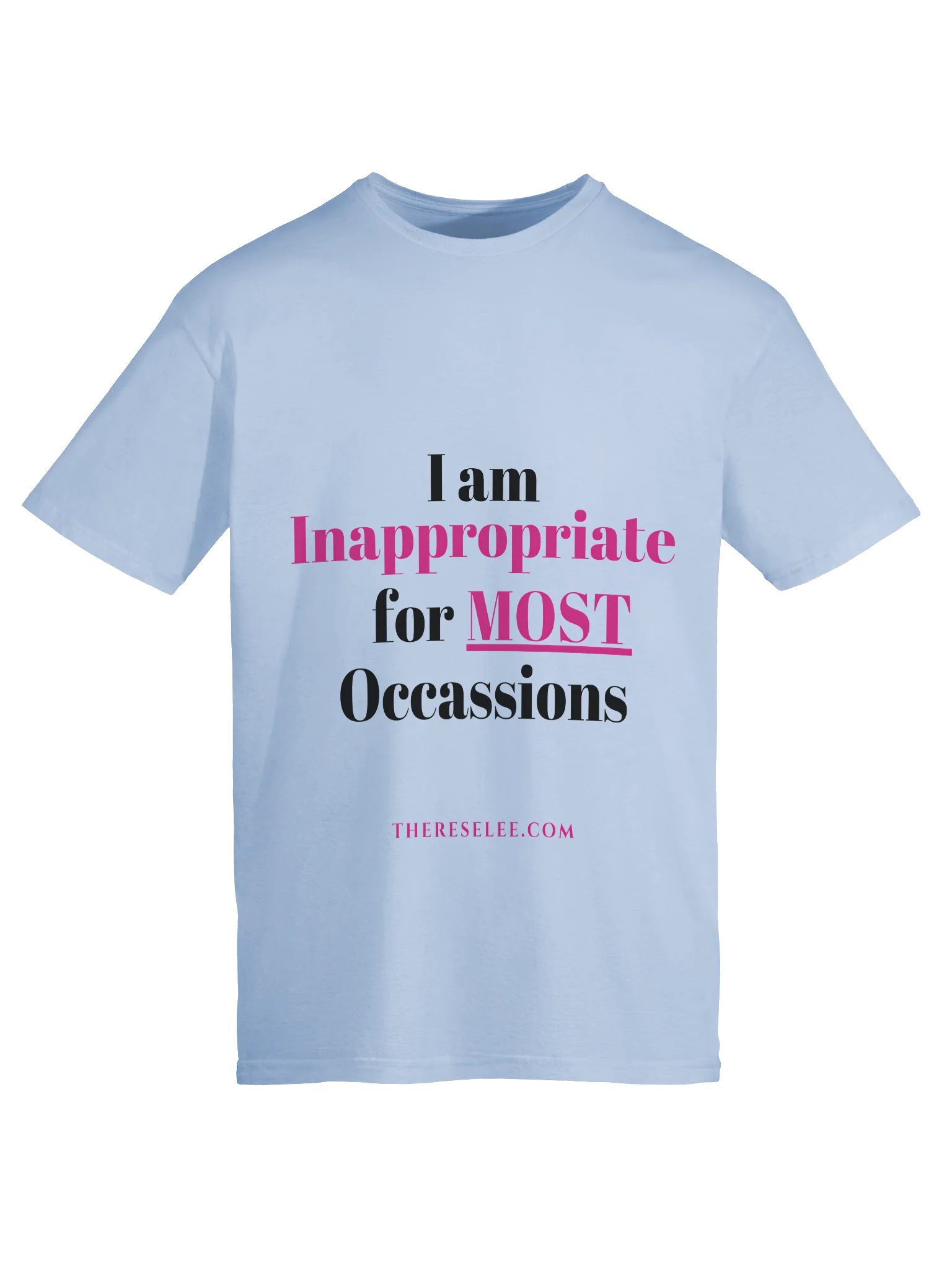 I am: T-Shirt product image (5)