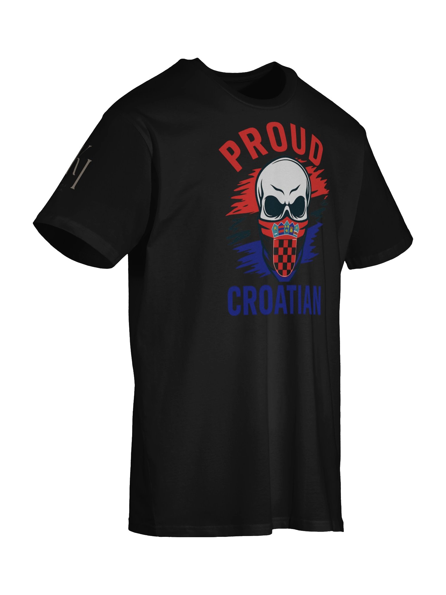 PROUD CROATIAN - MAJICA KRATKIH RUKAVA product image (6)