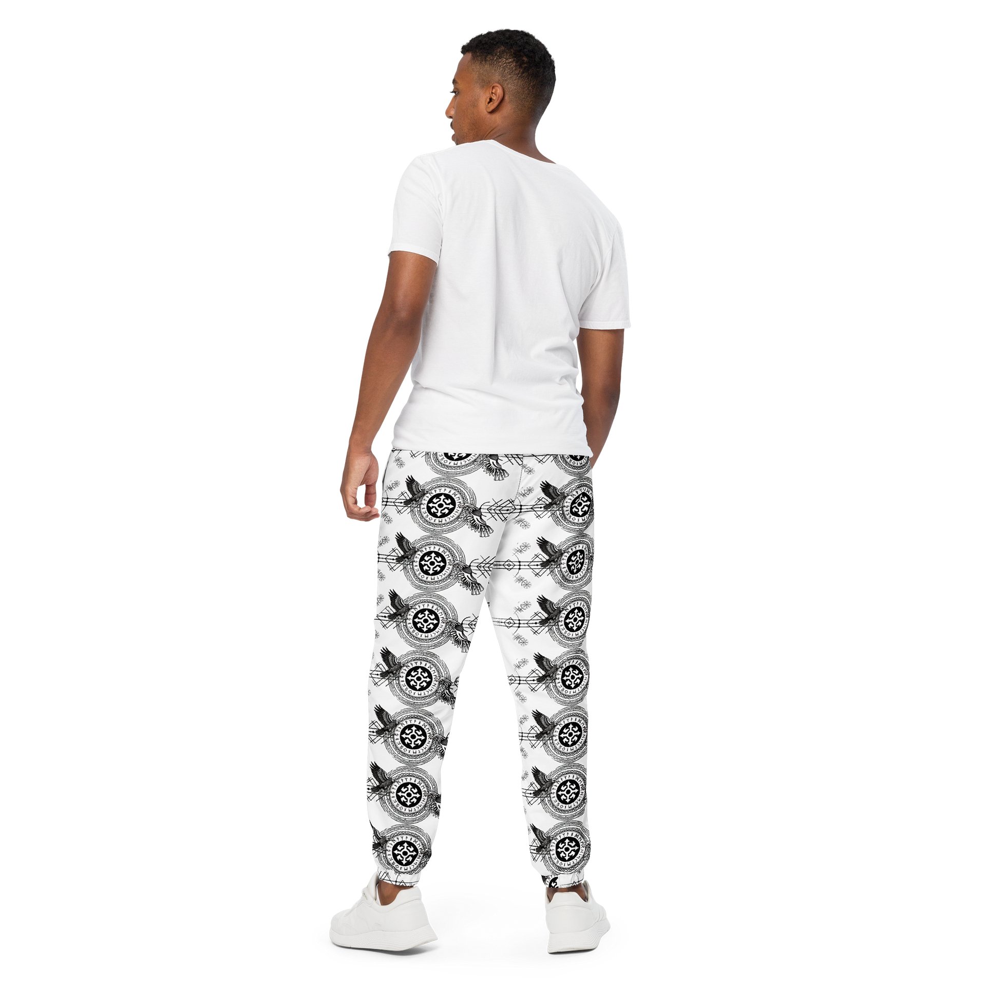 Raven Mesh-Lined Track Pants product image (4)