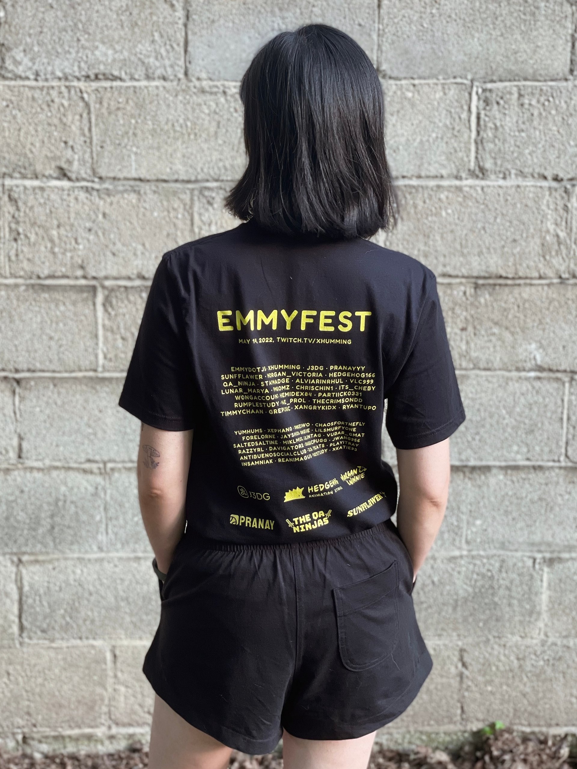 Emmyfest Tee product image (2)