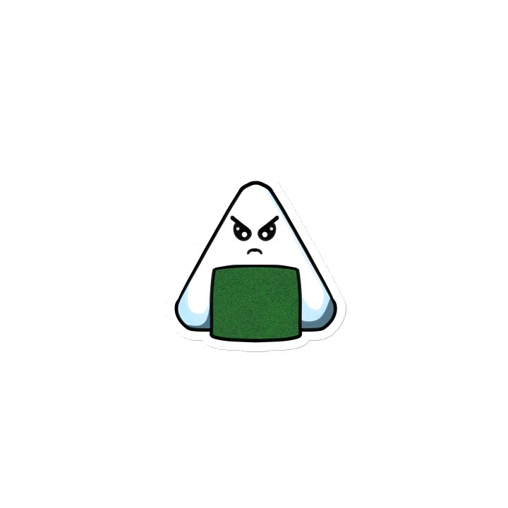 Angry Onigiri product image (1)