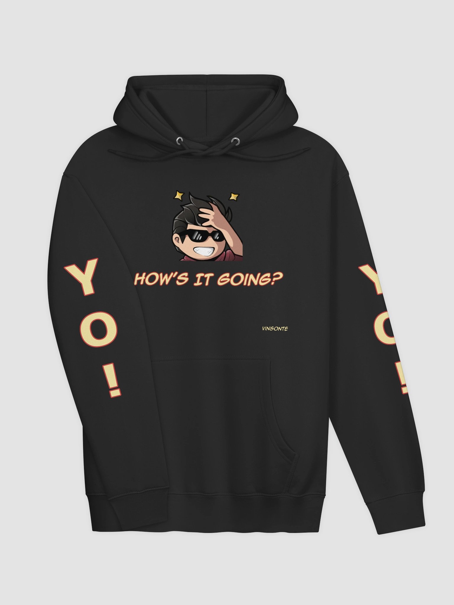 Vinsonte Merch Hoodie product image (13)
