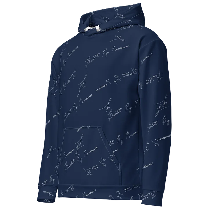 Built By Pressure Deep Sustained Pressure Hoodie product image (1)