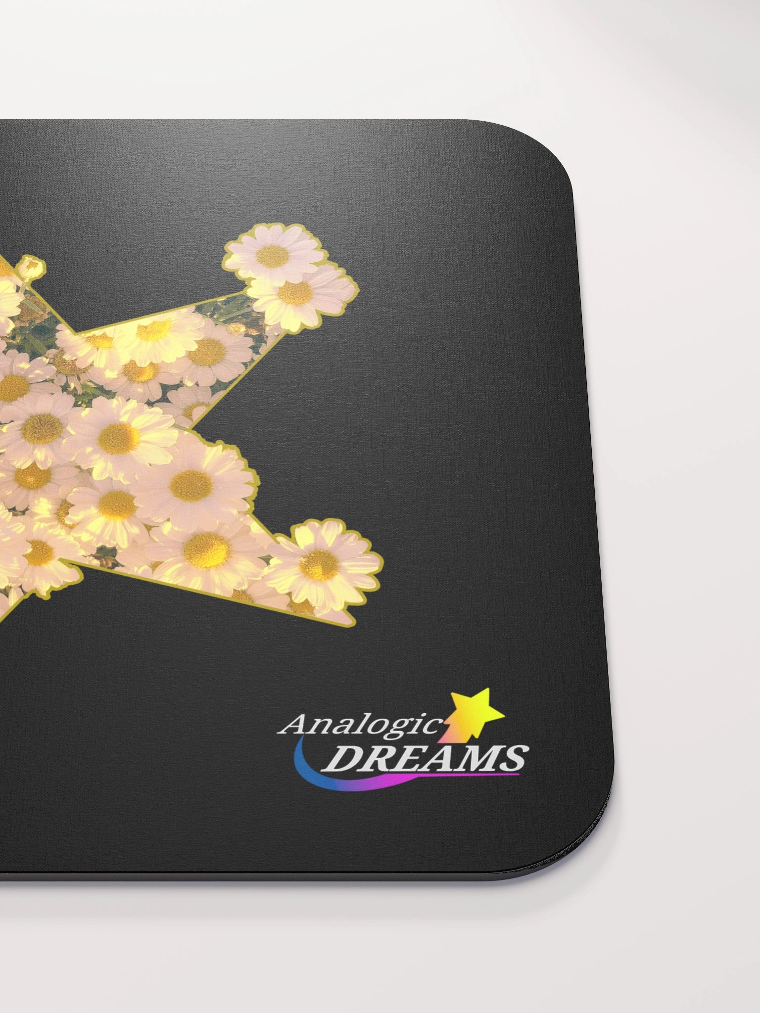 Floral Star (Mouse Pad) product image (5)
