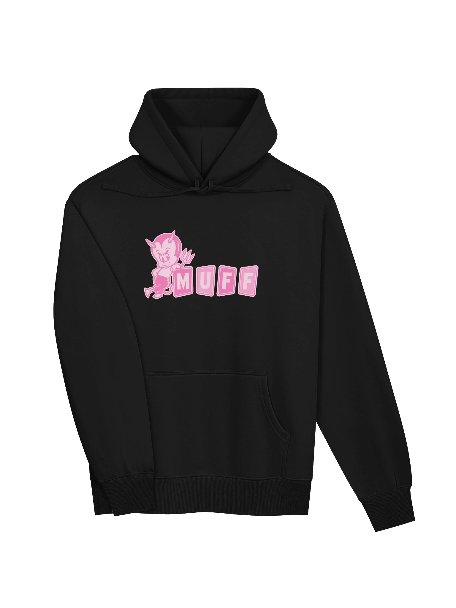 MUFF Little Devil Heavy Hoodie product image (7)